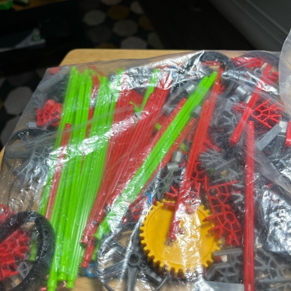 NEW Jeu d’engrenage/gear game - Picture 2 of 5